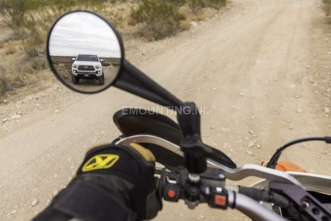 Doubletake Mirror Enduro with RAM Mountting Kit (ensemble de 2)