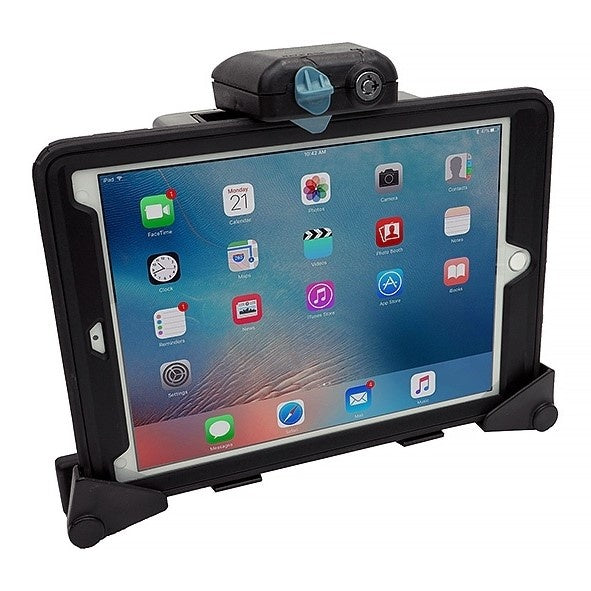 Gamber-Johnson NotePad™ Touch Universal Tablet Holder with Lock