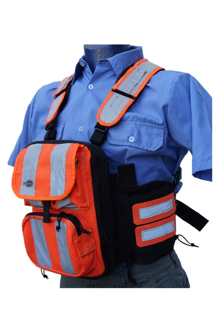 Tablet-EX-Gear Ruxton high visibility Tablet Pack medium