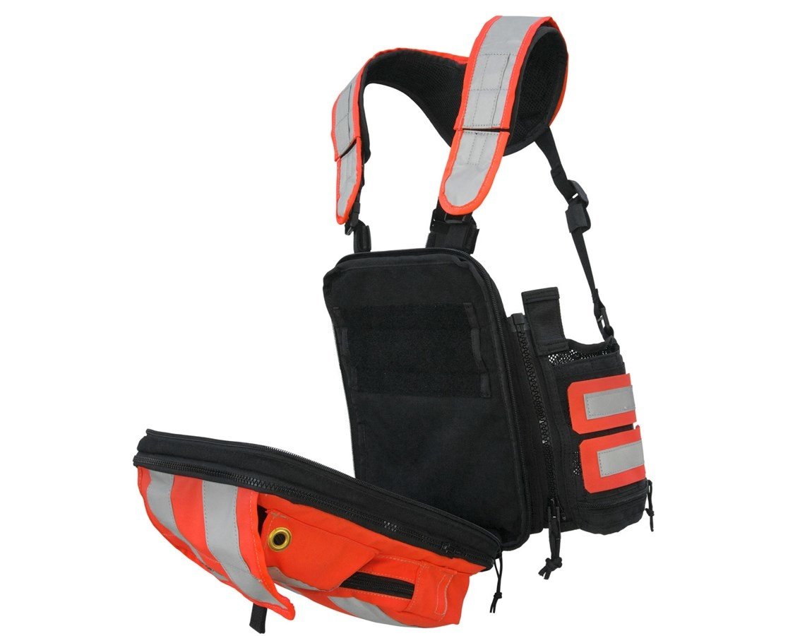 Tablet-EX-Gear Ruxton high visibility Tablet Pack medium