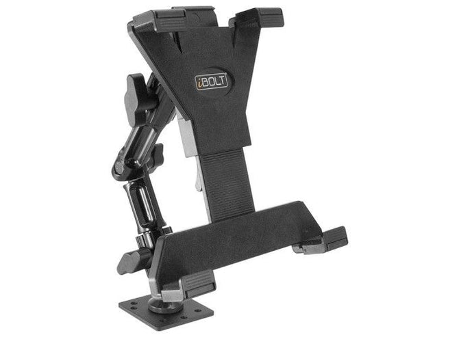 IBOLT TabDock™ Dual XL Barcode Scanner Forklift Pillar Mount
