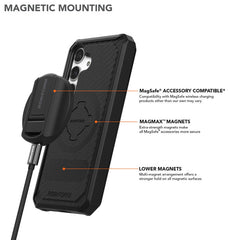 Rokform Galaxy S24 Magnetic Rugged Case - Wähle deine Version