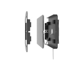 Maclocks Enclosure wandhalterungGalaxy Tab A8 10.5 - Weltraum grau