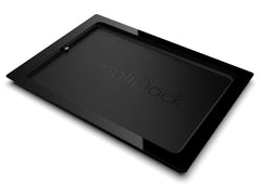 SimpliDock in-wall wallmount iPad® 10th Gen 10.9 inch Black