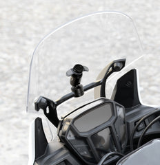 Lampa Optiline Scooter Windshielbound Mount