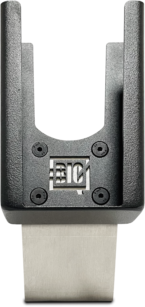 QBIC barcode scanner holder for Zebra MC3300