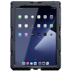 Andres Aishell 11 cas lourd iPad Pro 11 / Air 4/5 10.9 noir