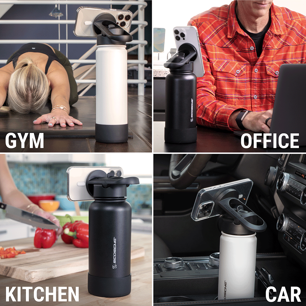 Scosche MagicMount™ Flask