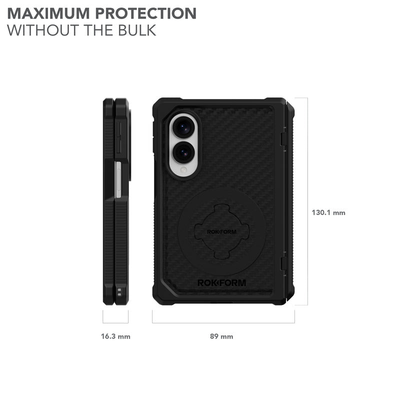 Robustes Rokform-Gehäuse für Samsung Galaxy Z Fold8