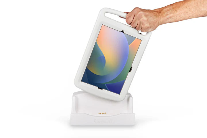 Inner-Vision Technology Tough-PAC – Rugged medical iPad case