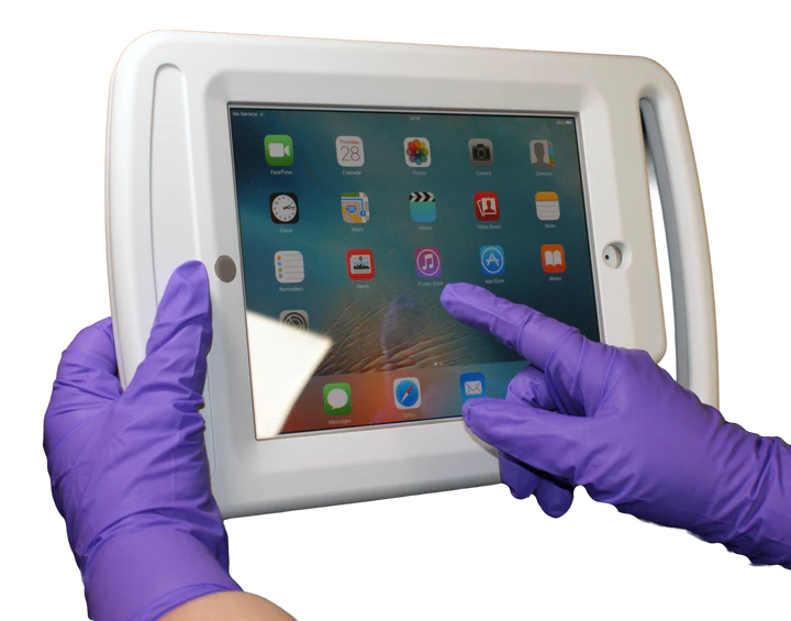 Inner-Vision Technology Tough-PAC – Rugged medical iPad case