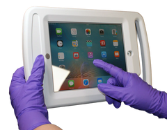 Inner-Vision Technology Tough-PAC – Rugged medical iPad case