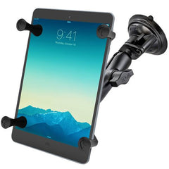 X-Grip 7-8 inch tablet suction cup set