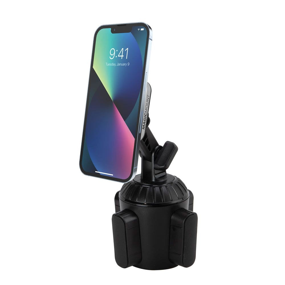 MagicMount™ Pro2 Cup Holder -MagSafe Compatible® Magnetic Phone Holder