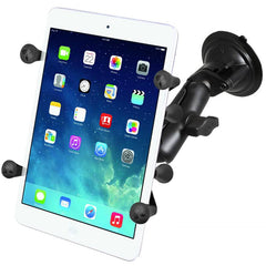 X-Grip 7-8 inch tablet suction cup set