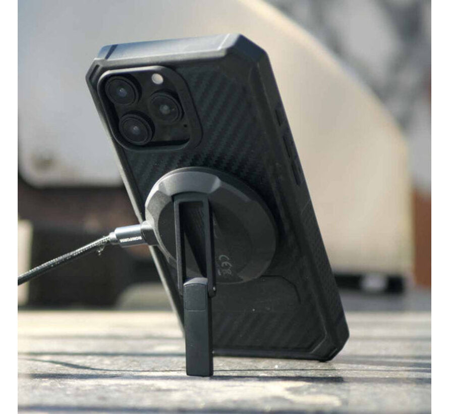 Rokform Magnetic Wireless Ladeständer 15W