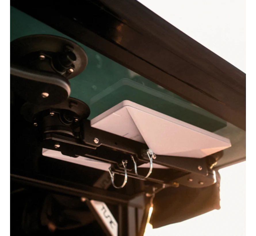 SeaSucker Starlink Mini-Saugnapfhalterung