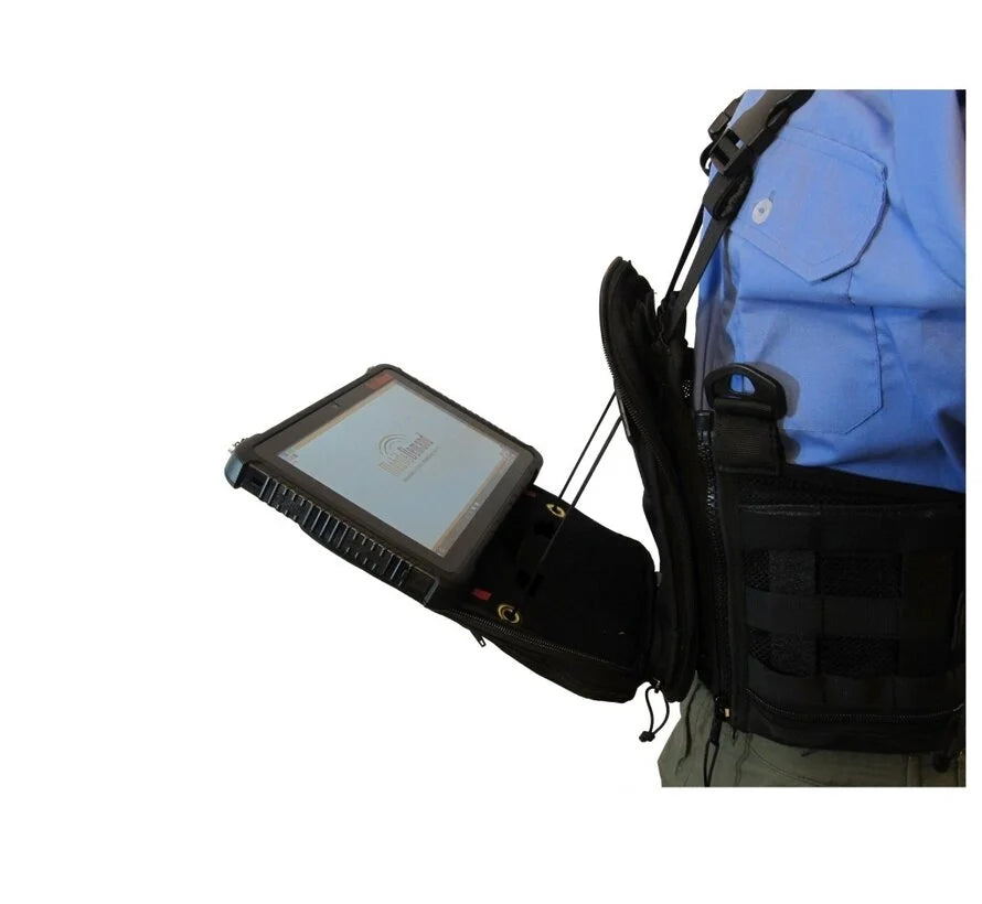 Tablet-EX-Gear Ruxton Tablet Pack Large für Dell Pro Rugged 12 (Dell 7230)
