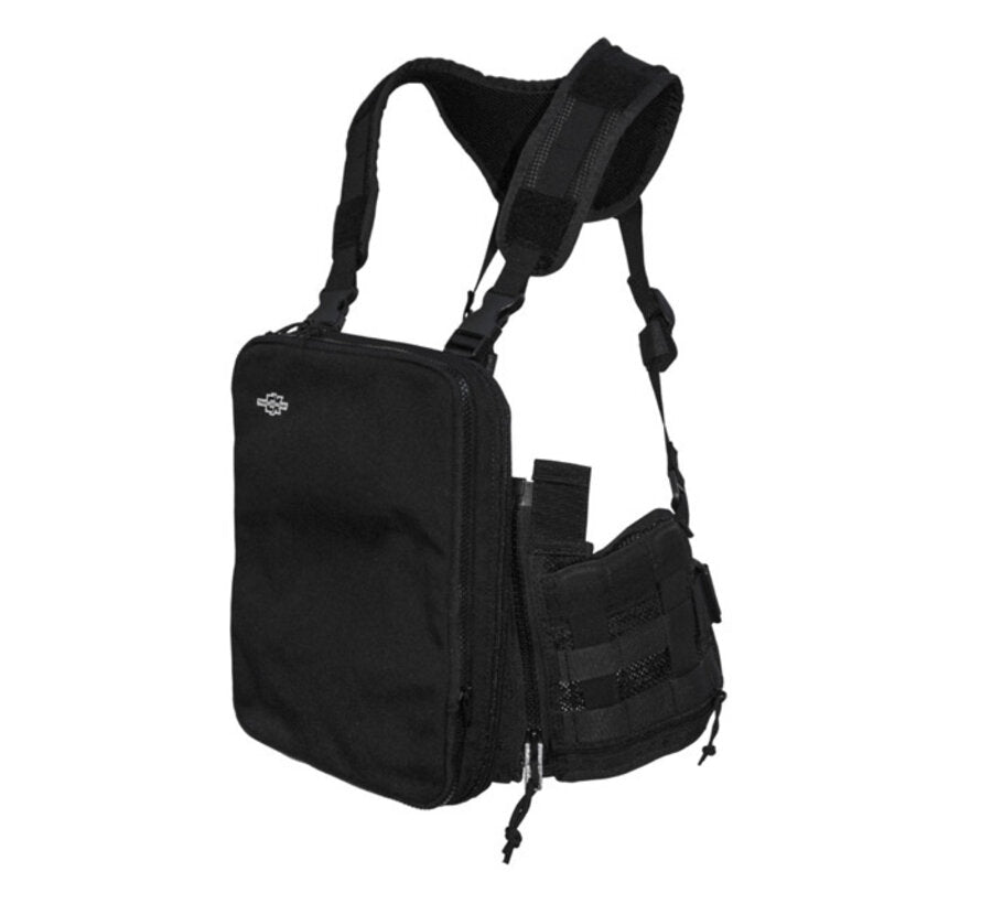 Tablet-EX-Gear Ruxton Tablet Pack mittel für Dell Pro Rugged 10