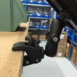 Tough-Claw 7/8 Inch Tablet - iPad Mini Bar Mount Kit